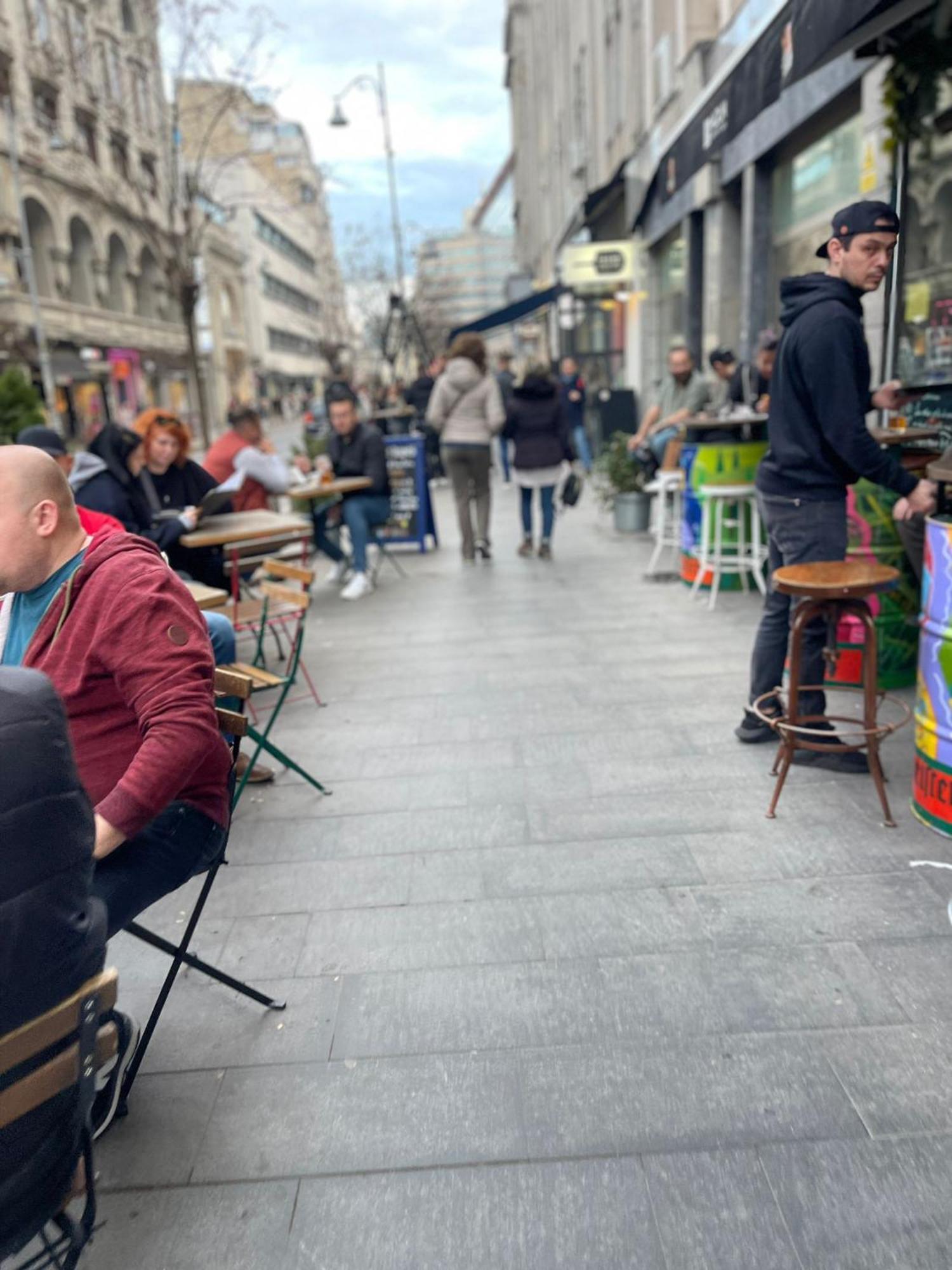 Style Central Bucharest Luaran gambar