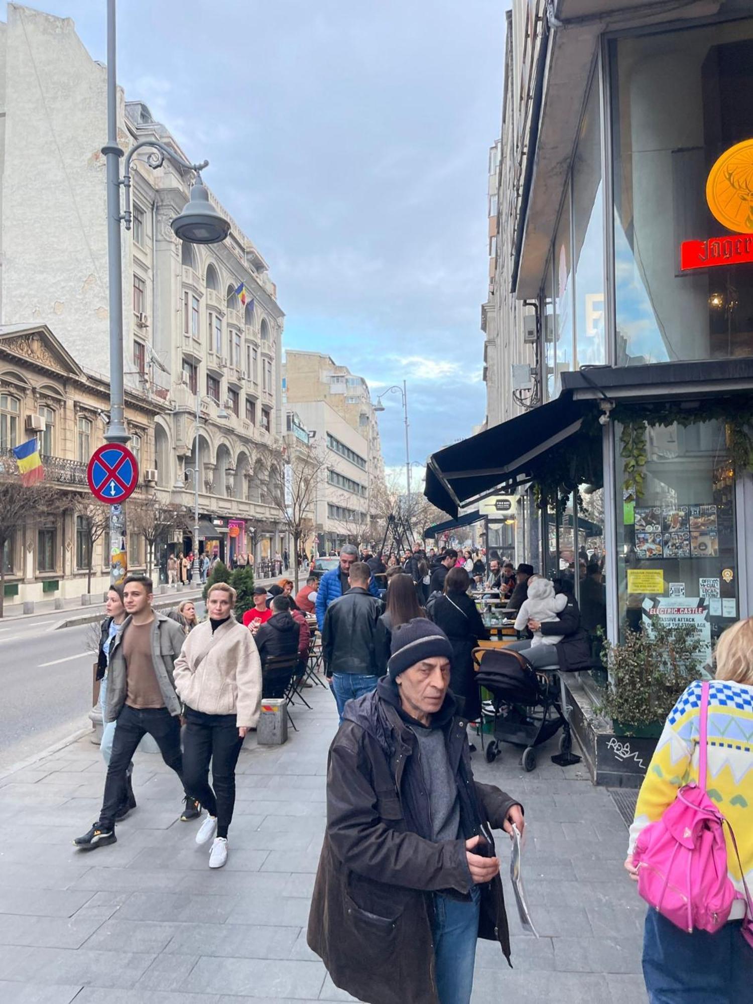Style Central Bucharest Luaran gambar
