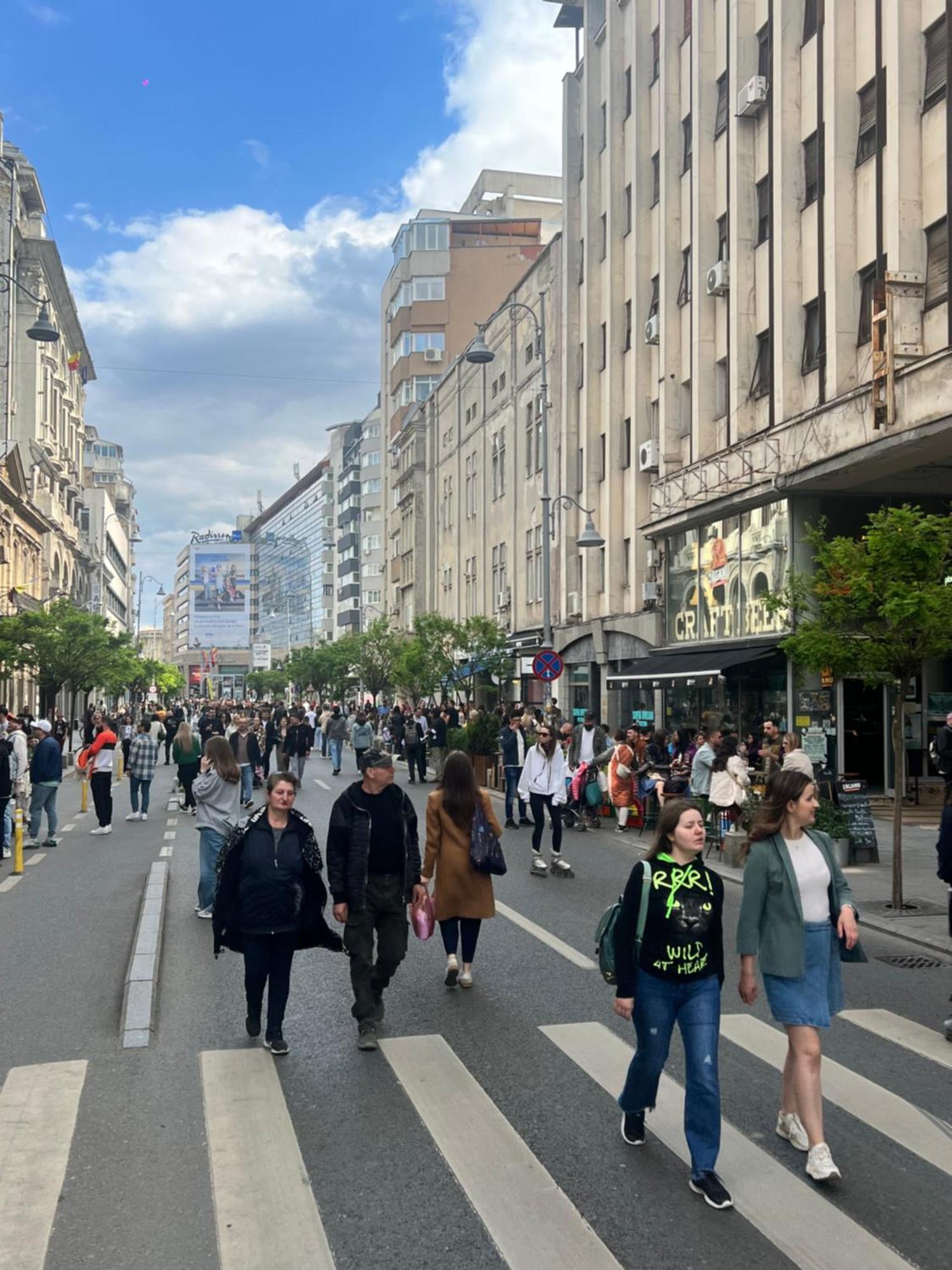 Style Central Bucharest Luaran gambar